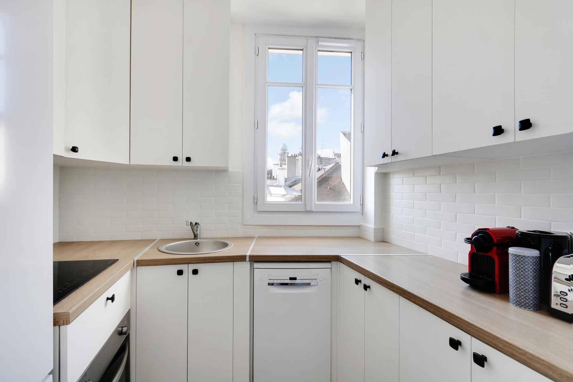 Pick A Flat's In Saint Michel - Rue Du Sommerard Appartement